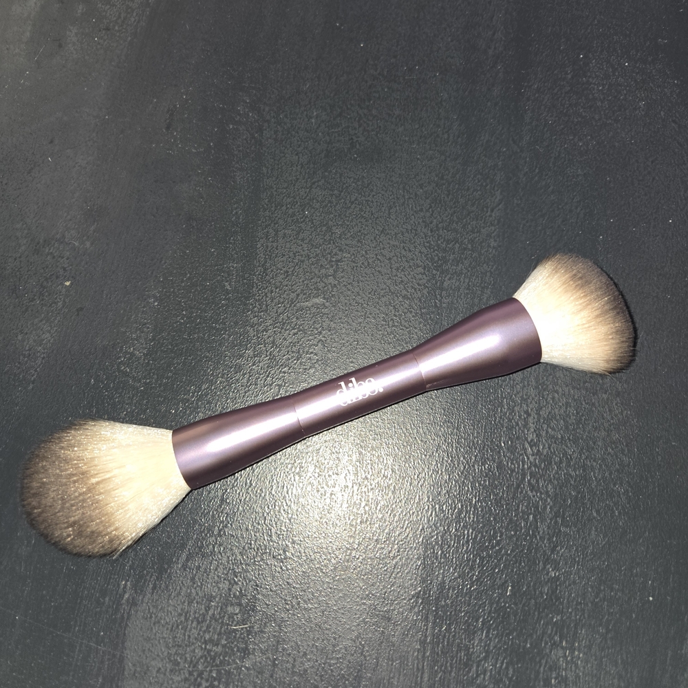 Dibs Dual-Ended Makeup Brush